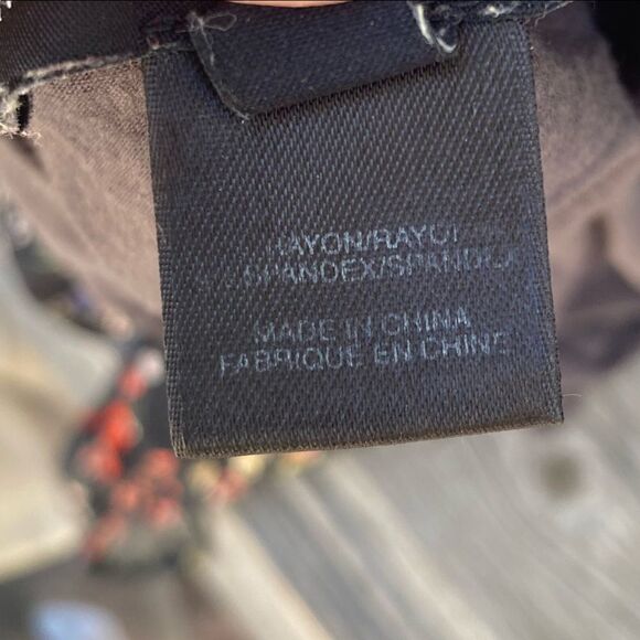 Marc by Marc Jacobs colorblock Tunic mini T-shirt dress size XS/S - Picture 11 of 11